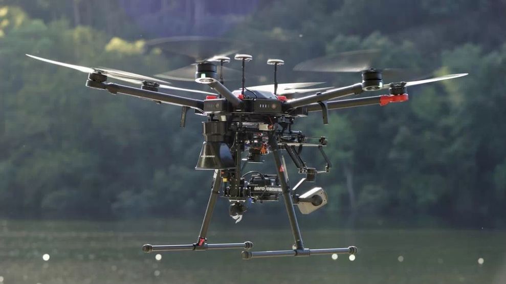 Lugo impulsa el I+D vinculado a la industria de los drones