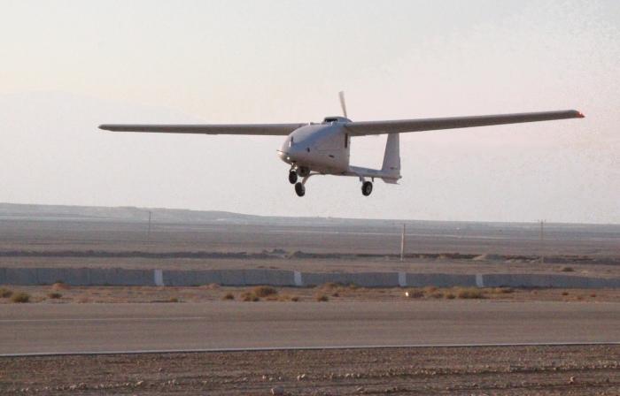 La empresa Meteor Aerospace utiliza el avión Martín 3 fabricado por la empresa gallega FIBER LAMINATES