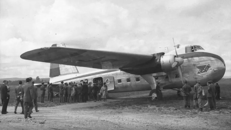 Rozas, 80 años del aeródromo que nació con los nazis y pudo ser el principal aeropuerto de Galicia