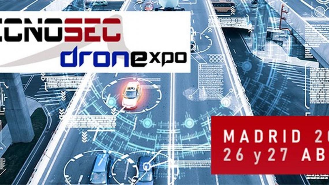 Esta semana, TECNOSEC + DRONExpo 2023