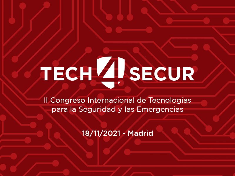 Congreso Tech4Secur 2020
