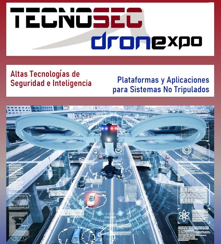 TECNOSEC + DRONExpo 2023