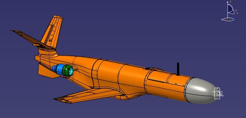 OFERTA PUESTO – DELINEANTE PROYECTISTA AERONÁUTICO - DEPARTAMENTO DE INGENIERÍA