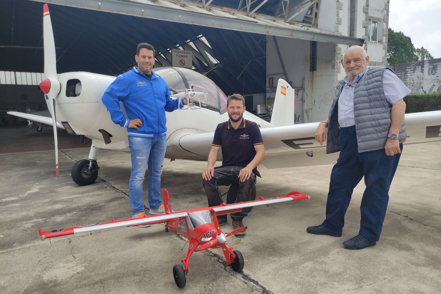  El Real Aeroclub de Lugo organiza el Criterium Aeronáutico de Galicia y la Vuelta Aérea a Galicia durante los días 22, 23 y 24 de julio de 2022