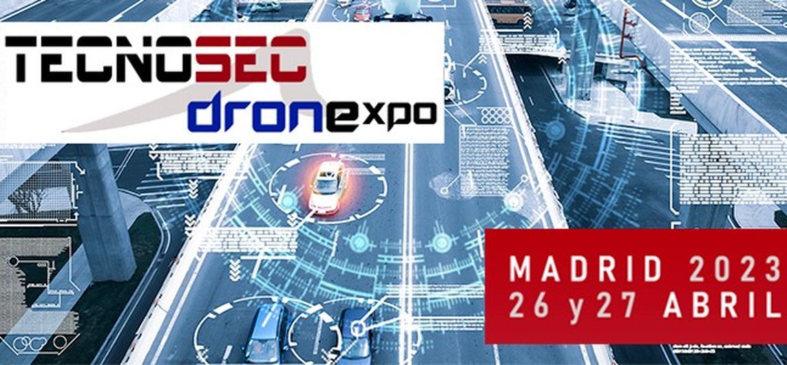 Esta semana, TECNOSEC + DRONExpo 2023