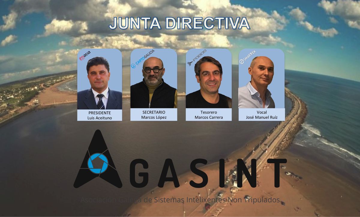 AGASINT reorganiza su junta directiva