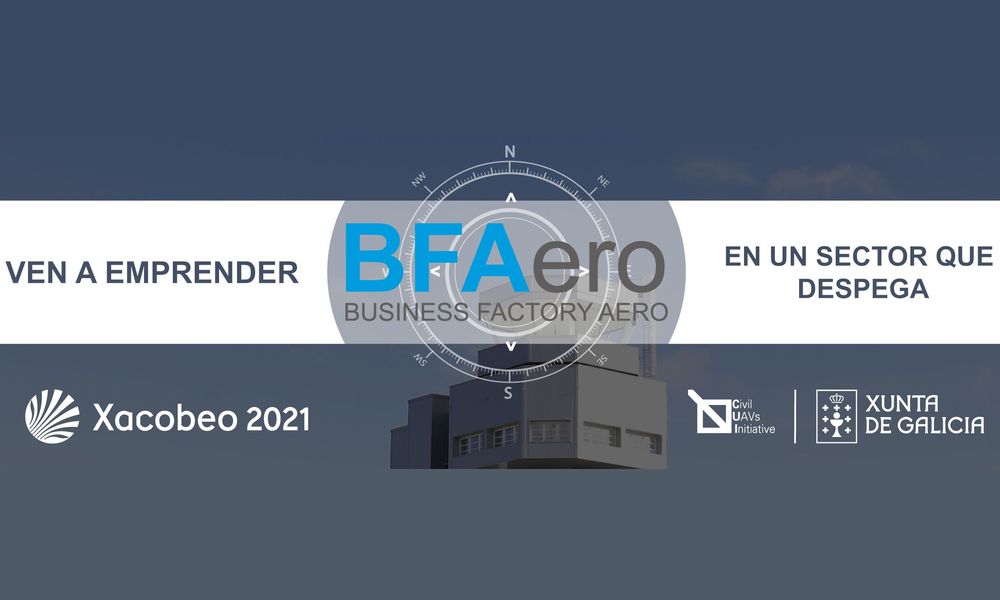 ABIERTA LA TERCERA CONVOCATORIA DE BFAERO