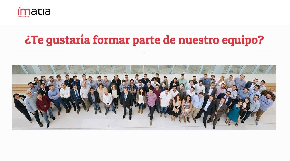 Ofertas de Empleo Imatia