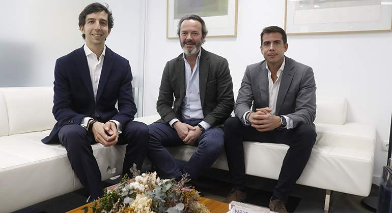 El fondo Nexxus Iberia entra en Aerocámaras, líder ibérico en formación y servicios con drones