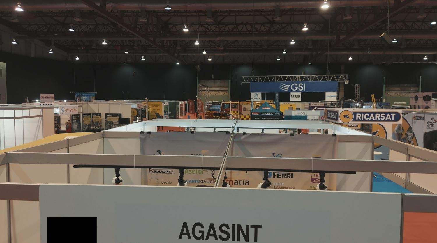 AGASINT en SEDEXPO 2023